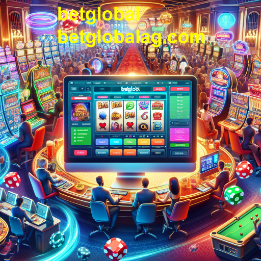 Promoções Imperdíveis no Betglobal: Aumente Suas Chances de Ganhar!