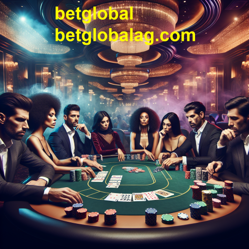 Poker: A Arte de Jogar e Estratégias para Ganhar